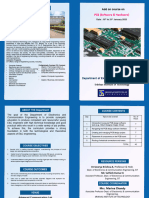 PCB (Software & Hardware) - Revised