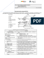 Ficha Informativa Biologia 10º Microscopia Otica