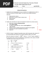 FCE 482 CAT 2022 Solutions