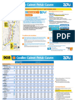 Ligne908 CAVAILLON CADENET PERTUIS CUCURON