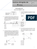 Electrostática Iii