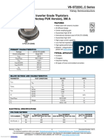 Vishay St223c04cfl1 Datasheets 3531