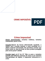 Gustavo Crime Impossivel