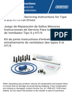 22502-H - HTS-Type-S-Seal-Repair-Kit - Instructions - Indd Reparacion Horton