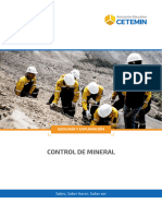 10 - Control de Mineral - Tgeo