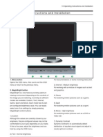 Samsung LCD Monitor 931BW