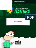 Itaituba - Legislação Do Sus 01