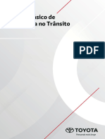 Manual Básico de Segurança No Trânsito: Código: OM9A5-87BRA-RP TMC: OM9A587E Janeiro/2024