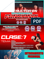 Clase 7 - Entrenamiento Funcional - Ifbb - Febrero 2023