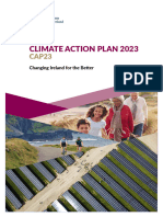 Climate Action Plan 2023: Changing Ireland For The Better