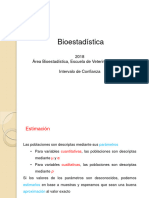 Teorica 10 Intervalo de Confianza