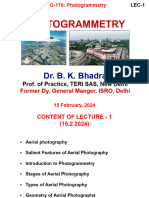 NRG170 Photogrammetry Lec-1 15feb.24