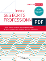 Ecrits Professionnels