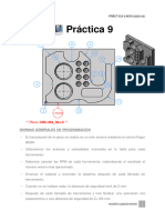 Ejercicio Fresadora Taladrado