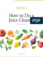 Goodnature Juice Cleanse 9 2022 Comp