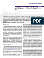 The Role of Artificial Intelligence in Histopathology A Comprehensive Overview