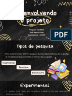 4.desenvolvendo o Projeto