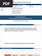 Plantilla para Estudiantes - S 4.