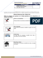 Tarea - Elementos Que Intervienen en El Transito