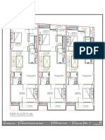 First Floor Plan