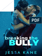 Jessa Kane - Breaking The Bully