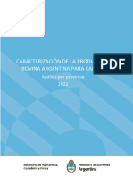 Caracterización Provincial 2022