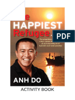 The Happiest Refugee Booklet