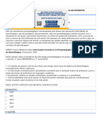 Atividade 3 - Psico - Intervenções Inovadoras Na Psicopedagogia em Diferentes Contextos D - 52-2024