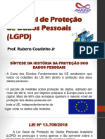 Noções de LGPD