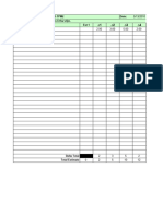 Delphi Estimation Temp 1