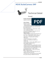 Technical Details MX VB2A 5 IR VA - INA