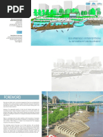 Ecofriendly Interventions For Riverfront Development