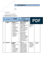 2° Grado - Actividad Del Dia 06 de Abril