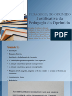 Pedagogia Do Oprimido Slides ATUALIZADO-1