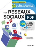 122 - La Méga Boîte À Outils Des Réseaux Sociaux