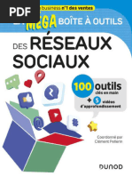 122 - La Méga Boîte À Outils Des Réseaux Sociaux