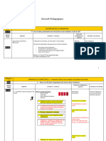 Deroule Pedagogique SST