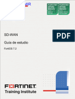 SD-WAN 7.2 Study Guide-Online-ES