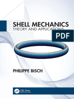 Shell Mechanics. Theory and Applications