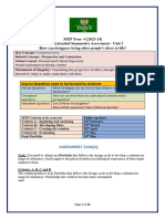 Resource Booklet - Design G9 UT2 A B