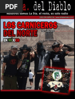 Entrevista Carniceros Del Norte