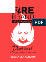 FIREBRAND Reawaken Devotional DDK E Resource