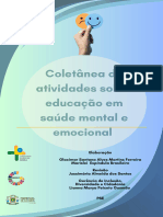 Coletânea de Atividades Sobre Educação em Saúde Mental