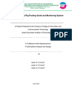 Final Pig Feeding Guide System Capstone