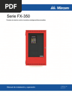 LT-959 FX-350 Installation and Operation Manual