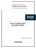 Plan - Comptable - General - PDF Mauritanie