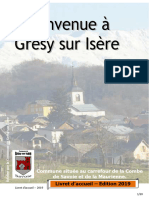 Commune Située Au Carrefour de La Combe de Savoie Et de La Maurienne