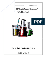 3 Cuadernillo 2do Año 2019