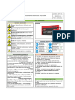 CORTADORA HIDRAULICA Procedimientos Seguros de Operación