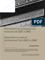 ARQ Mex 1925-1940